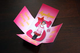 Sample Childrens Party Invitations