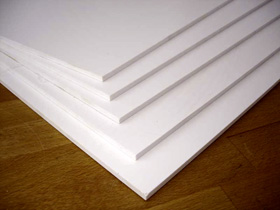 pvc plastic board